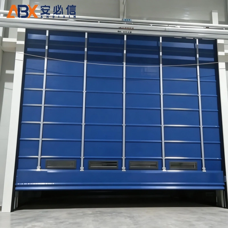 宁德市PVC堆积门