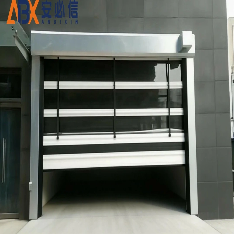 宁德市柔性大门