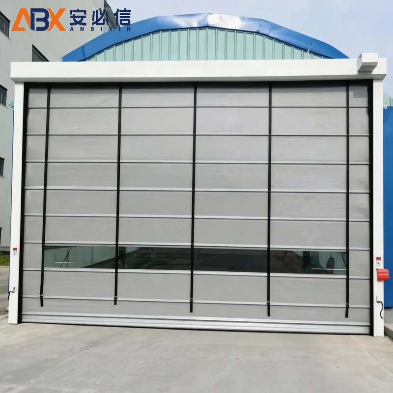 宁德市柔性门