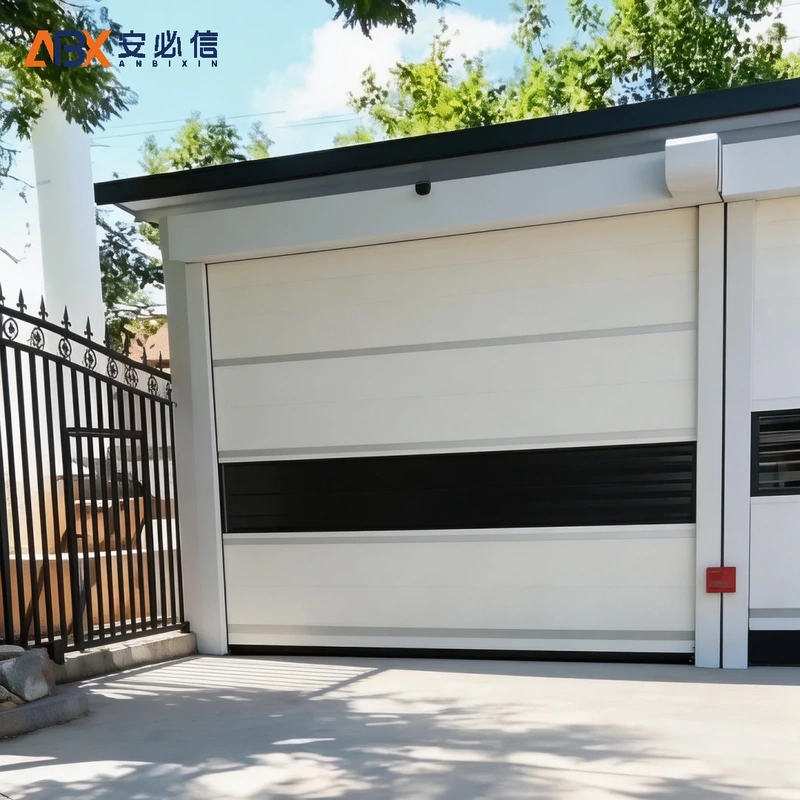 宁德市工业快速门