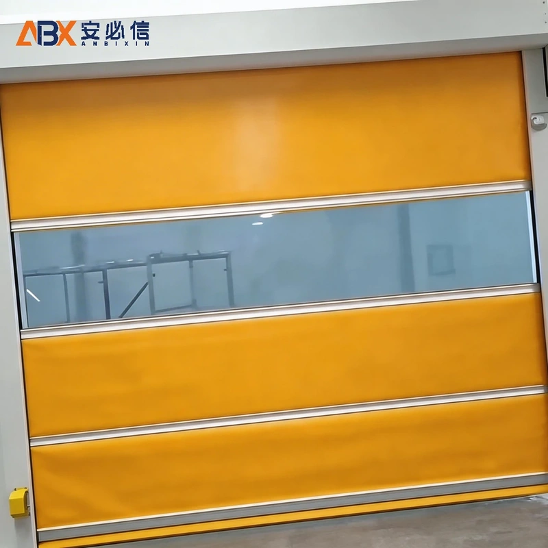 宁德市洁净快速门