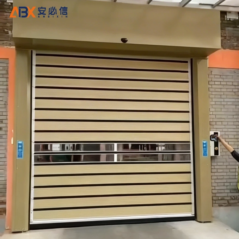 宁德市涡轮硬质高速门