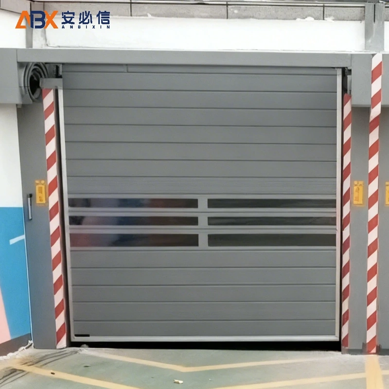 宁德市消防快速门